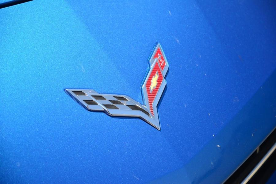  Chevrolet Corvette Stingray 2014 года  (фото 147 из 253)